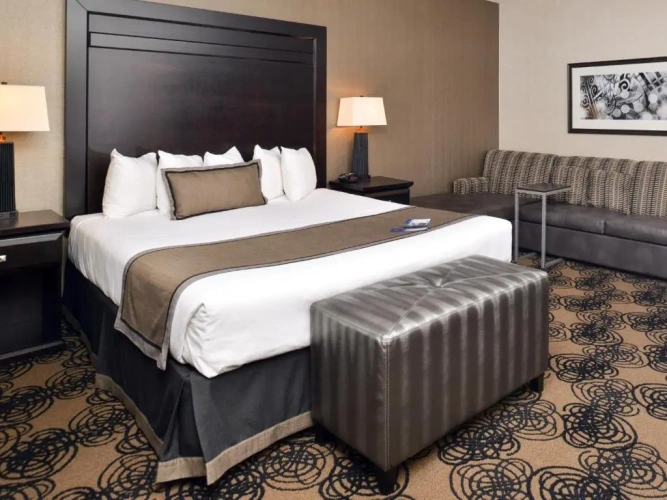 Standard room