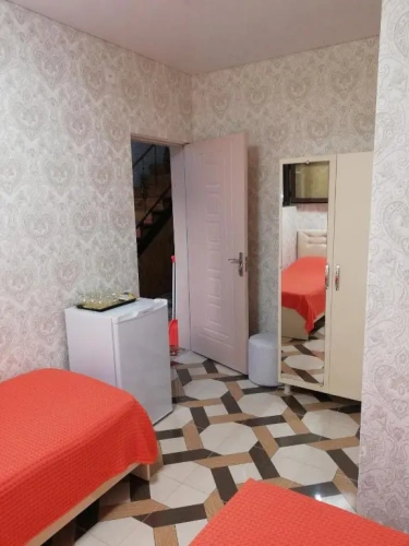 Standard Triple room with view