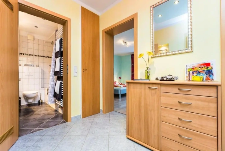 2 Bedrooms Double Apartment