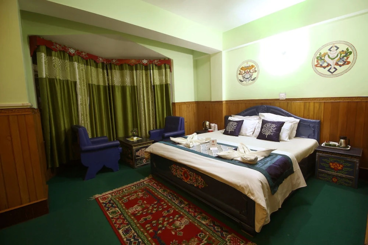 Hotel Snow Lion