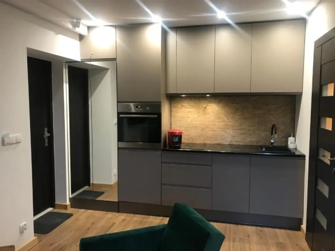 1 Bedroom Apartment with balcony