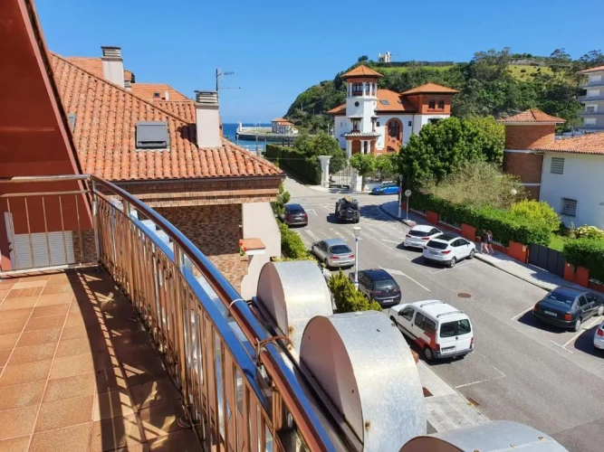 Superior Double room with view