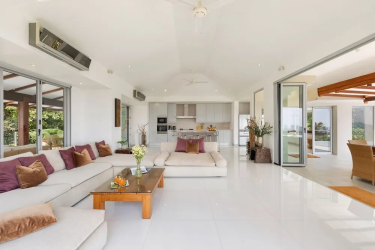 Samui Summit villa