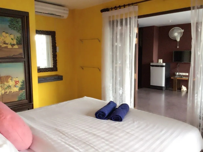 Mamo Resort Samui