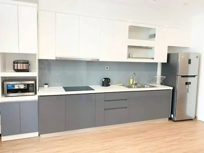 1 Bedroom Superior Apartment with balcony and with city view