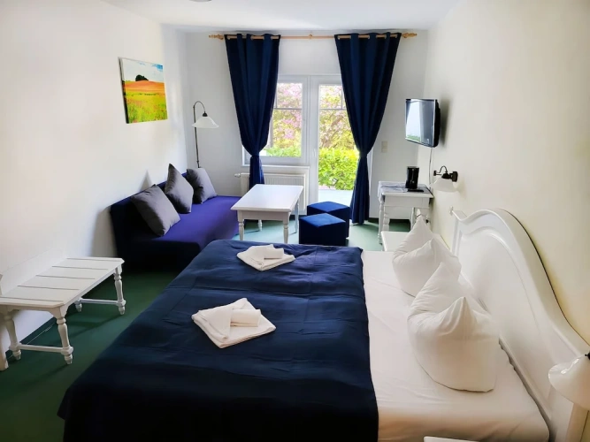 Grand Double room