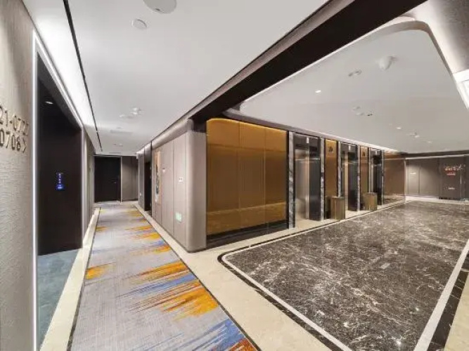 Elegant Azure Hotel
