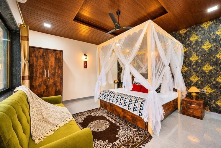 Rainforest Villa 5 BHK Opp to Pawna Lake