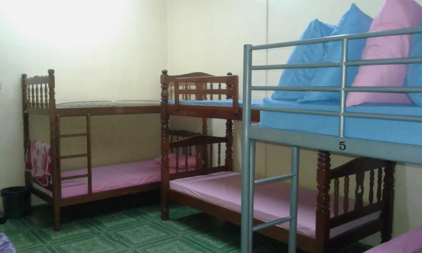 Zeeadam Backpackers