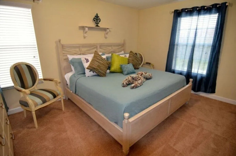 Buccanner Palm Villa Paradise Plams
