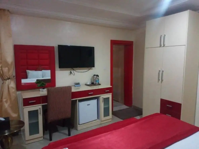 BoardWalk Hotel Wuse 2