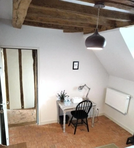 Comfort Quadruple room with garden view