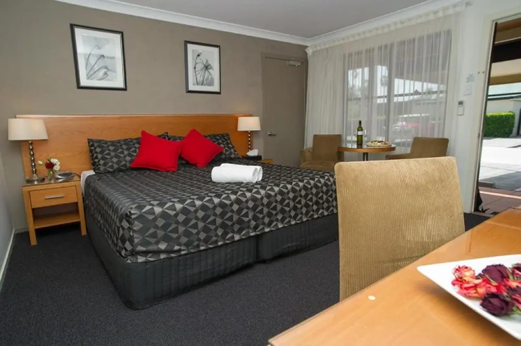 Standard Single room