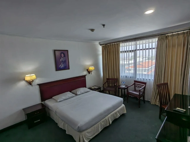 Executive Double room