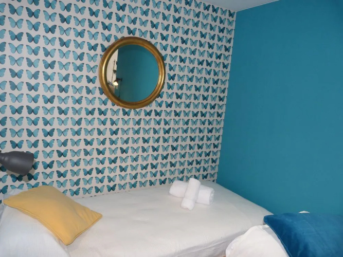 Apartamentos Placentines