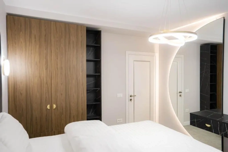 2 Bedrooms Double Apartment