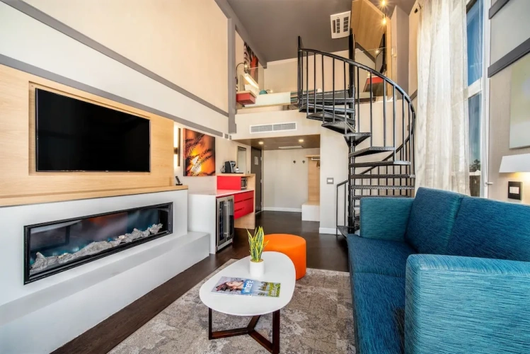 Double Apartment