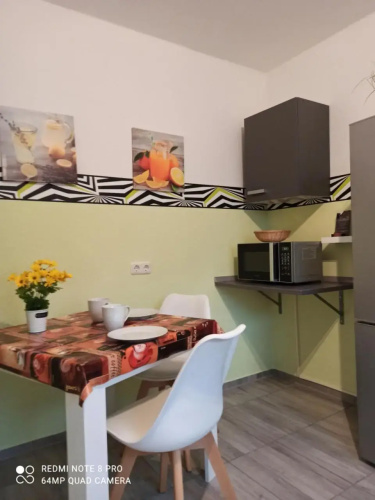 Ferienwohnung "An der Geest 2"
