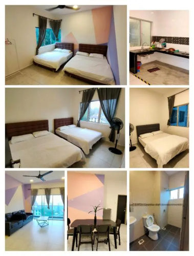 Cameron Homestay