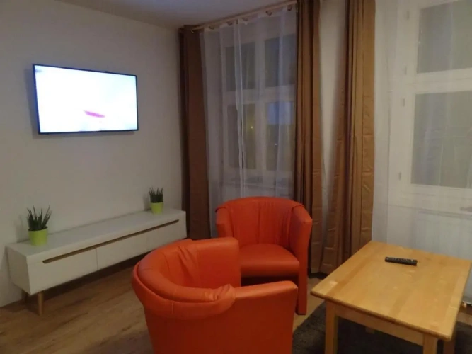 1 Bedroom Double Apartment