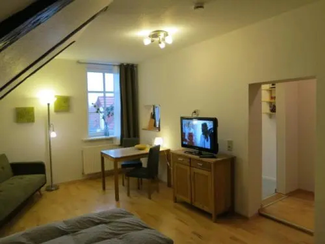 Apartment Brauner Hirsch