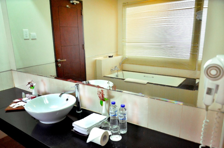 Royal Suite with view