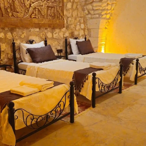 Standard Family room with courtyard view