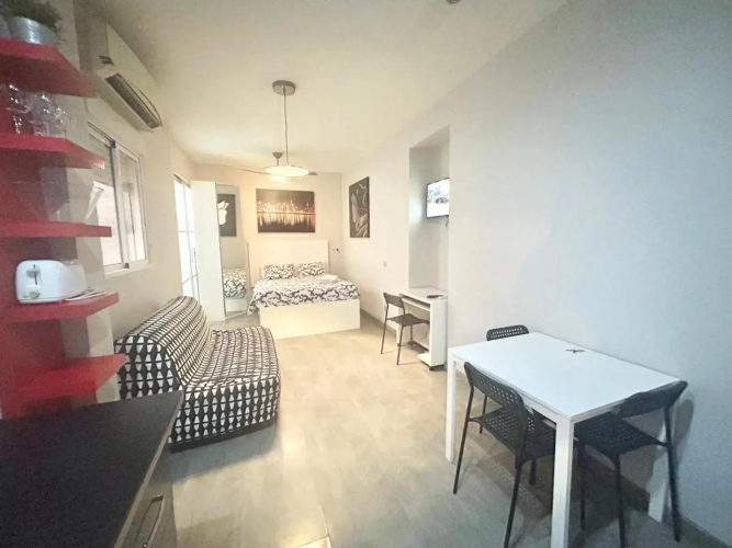 Ferrocaril 2 Apartment