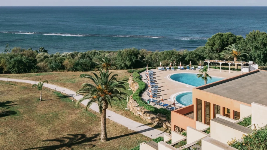 Superior Triple room with sea view