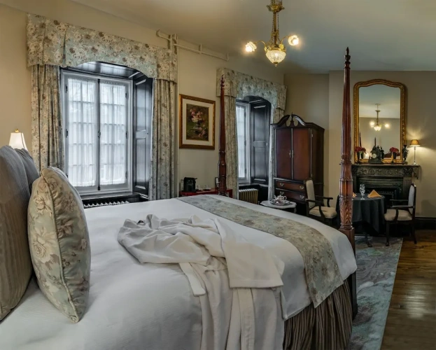 Prestige Double room with view