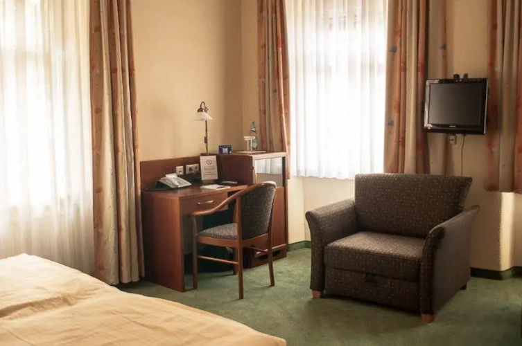 Hotel-restaurant 1735