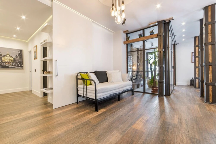 Apartamento en la Puerta del Sol
