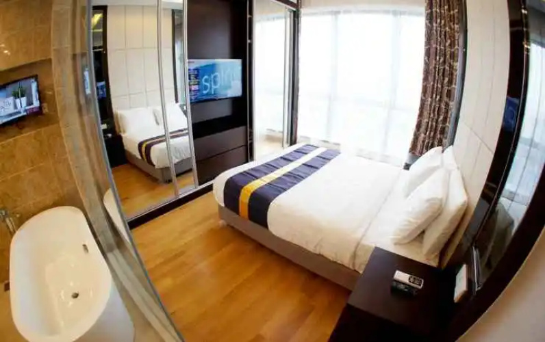 Dorsett Residence Bukit Bintang
