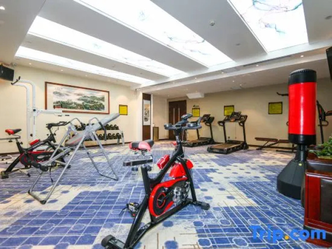 Wuwei Hanming International Hotel