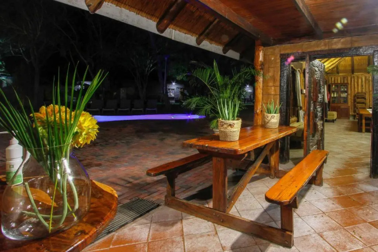 Ezulwini Game Lodge