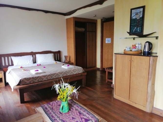 Borneo Highlands Resort