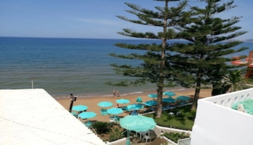 Pano's Flats
