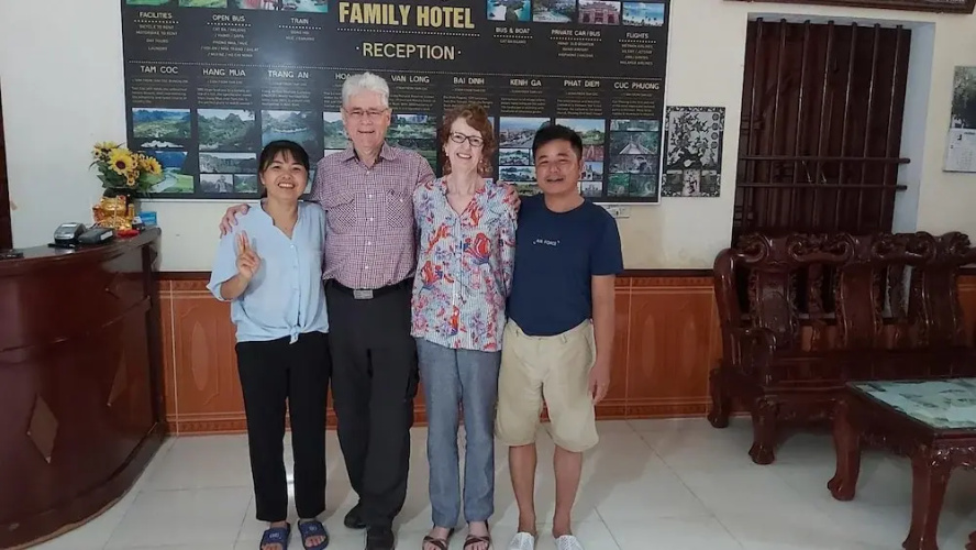 Tam Coc Family Hotel