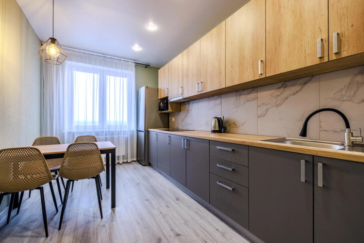 Фотография номера квартиры Апартаменты KazanHome (КазаньХоум) на улице Серова 50к2