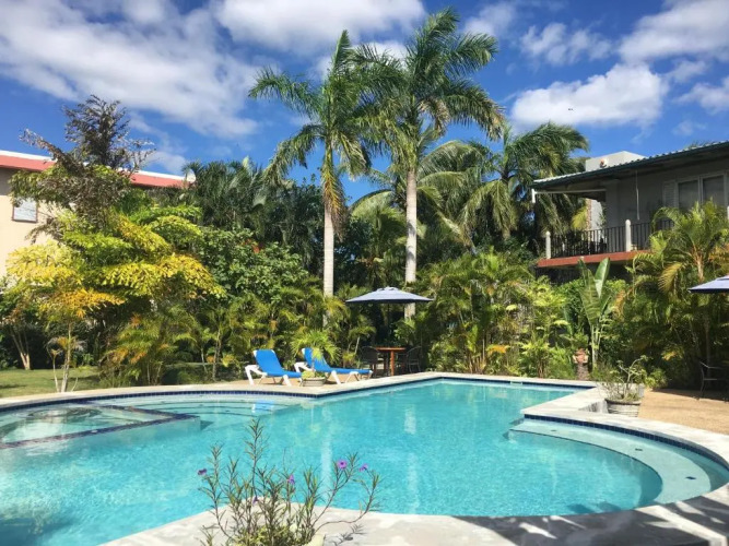 Almond Tree Hotel ResortHotel Overview