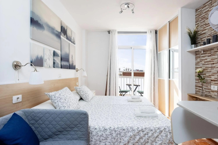 Apartamentos Ohana - Edificio Tonillo