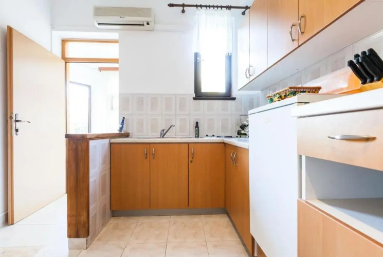 2 Bedrooms Double Apartment with balcony