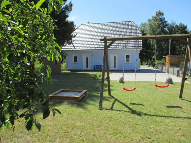 Haus _Sonneneck_ 2 Fewo