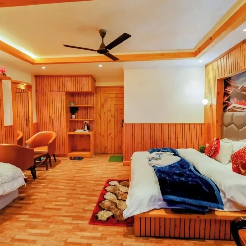 Superior room