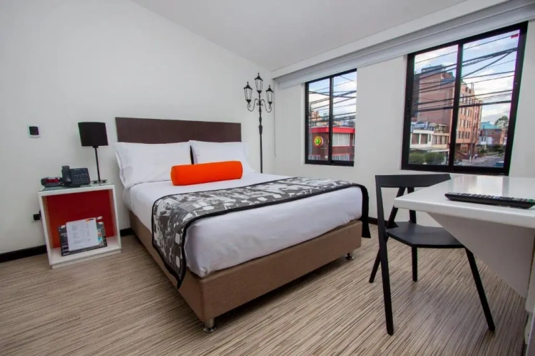 Standard Double room