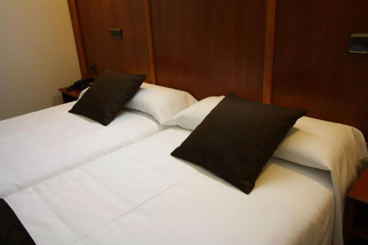 Hotel Mozarbez Salamanca