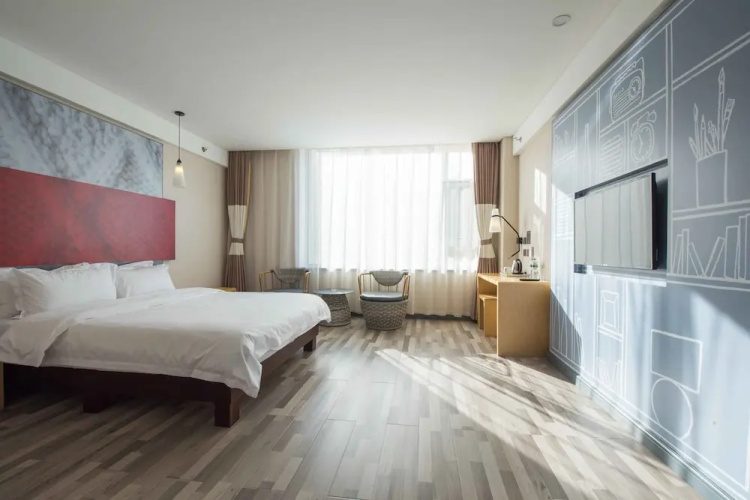 IBIS Daqing Haofang