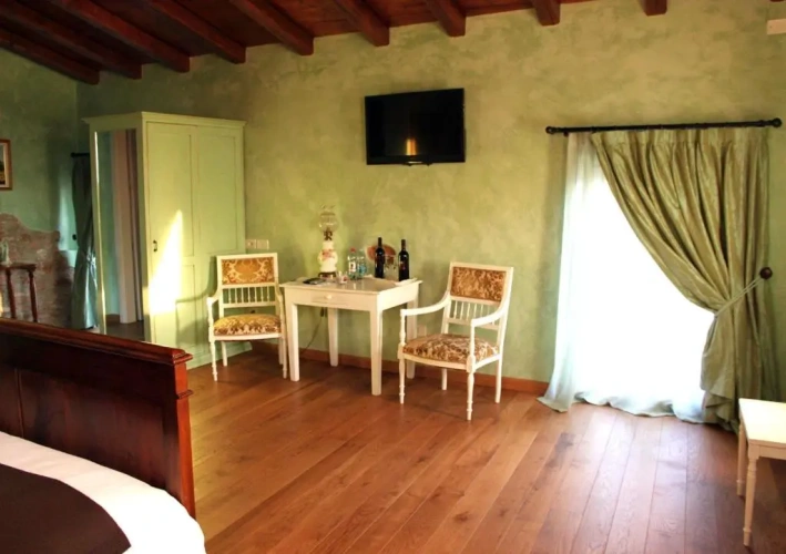 Superior Double room with lake view