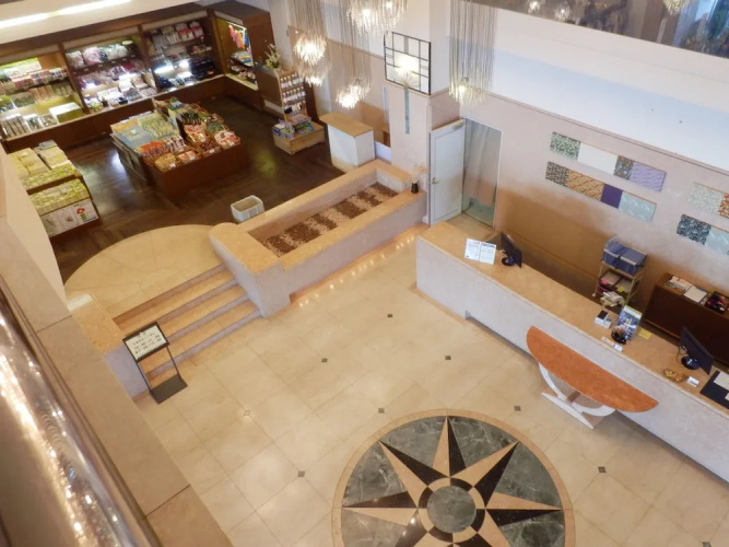 Hotel Cetus Royal