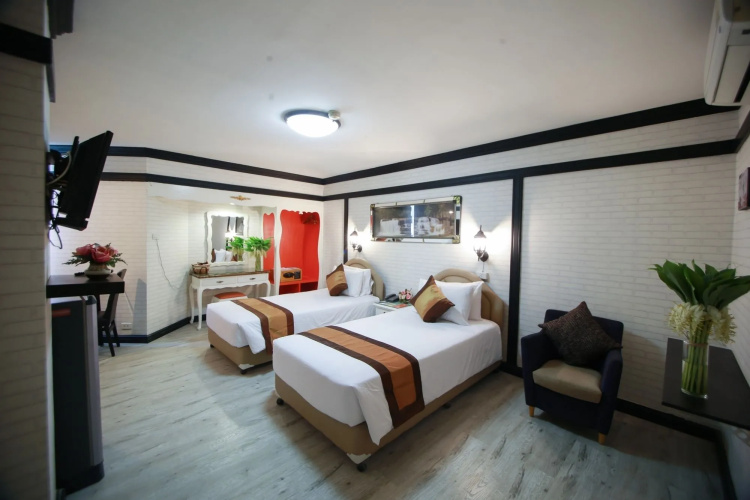 Leiview Hotel